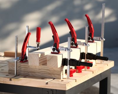 ENJOY Nije Woodworking Table Clamp Tools